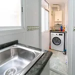 Apartamento Moderno Y Acogedor 6 Personas