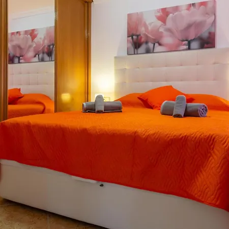 Moderno Y Acogedor 6 Personas Apartamento *