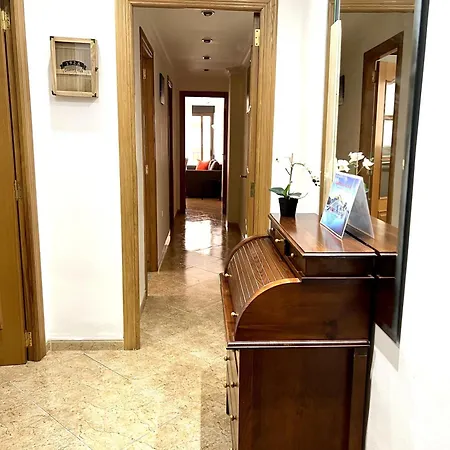 Apartament Moderno Y Acogedor 6 Personas