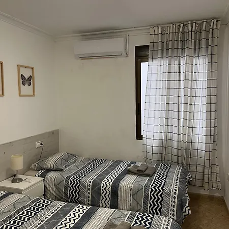 Apartament Moderno Y Acogedor 6 Personas Walencja