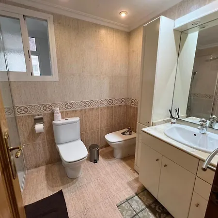 Apartament Moderno Y Acogedor 6 Personas *