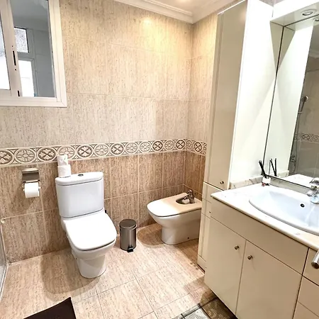 Moderno Y Acogedor 6 Personas 瓦伦西亚