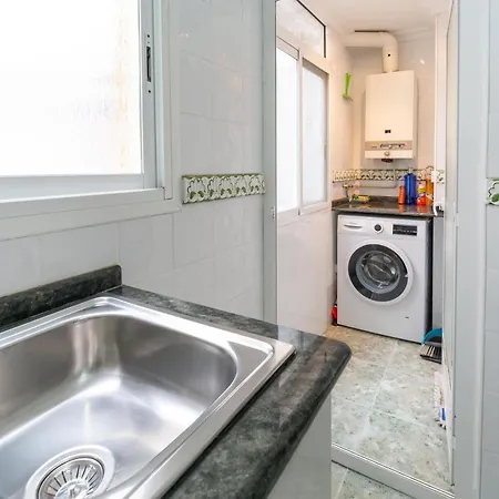 公寓 Moderno Y Acogedor 6 Personas